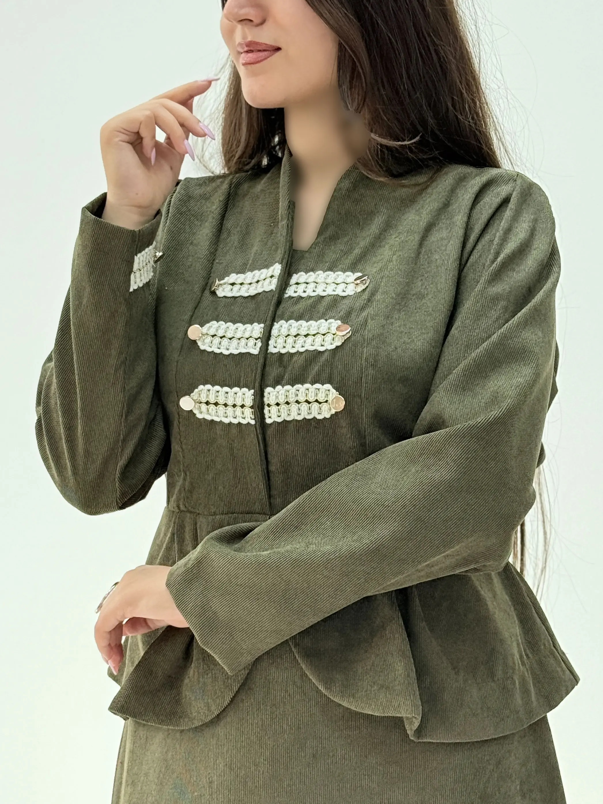 ست کت و دامن زنانه رامیلا